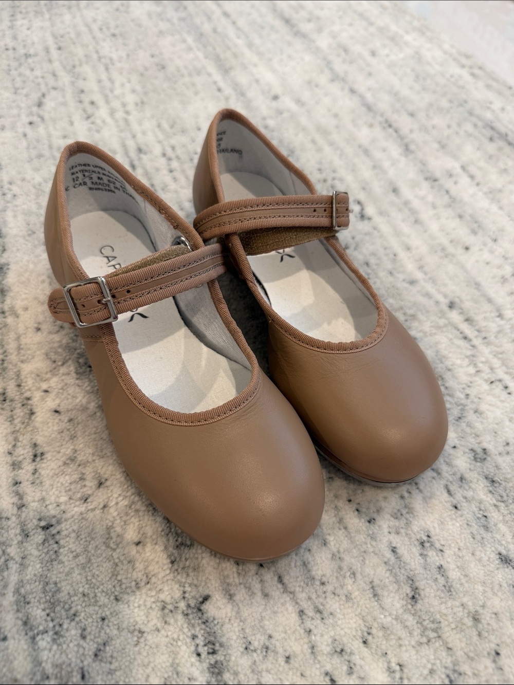 Girls Tap Shoes size 12.5